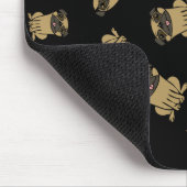 Pugs. Muismat (Hoek)