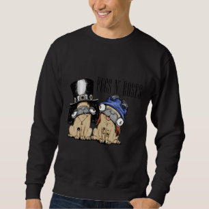 PUGS N&x27; ROZEN Classic T-Shirt 344