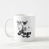PUGS NOT DRUGS 2 KOFFIEMOK (Links)