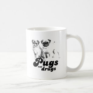 PUGS NOT DRUGS 2 KOFFIEMOK