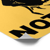 Pugs Not Drugs Funny Poster Sign Sayings (Hoek)