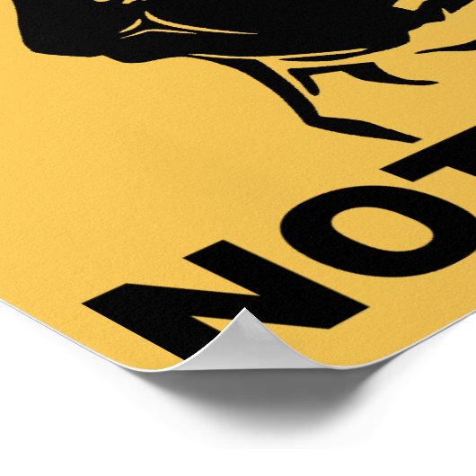 Pugs Not Drugs Funny Poster Sign Sayings (Hoek)