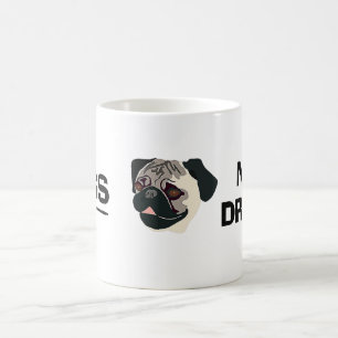 Pugs Not Drugs Mok