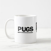 Pugs Not Drugs Mok (Links)