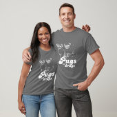 PUGS NOT DRUGS T-SHIRT (Unisex)