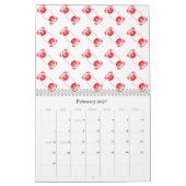 Pugs over Pugs en Pugs Kalender (Feb 2027)