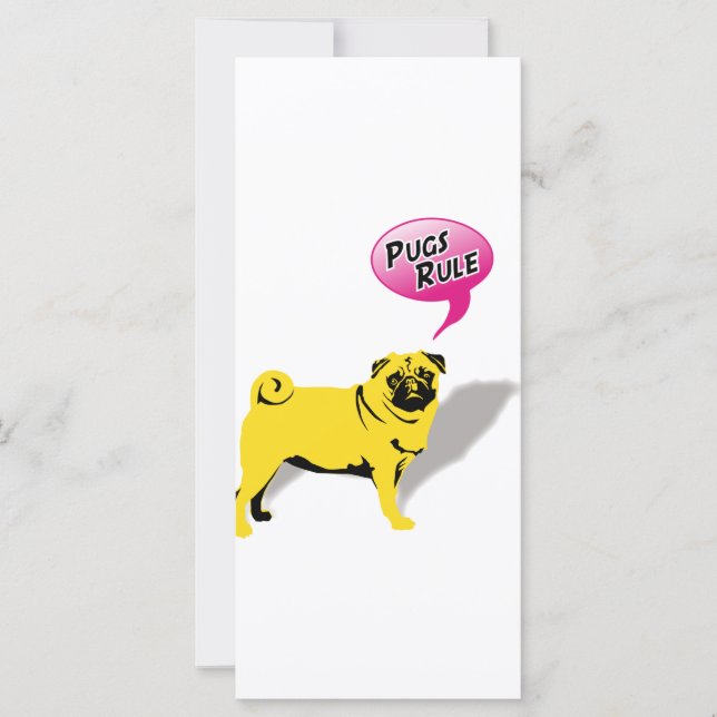 Pugs Regeren (Voorkant)