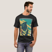 Pugs T-shirt (Voorkant volledig)