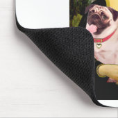 Pugs (Tamme + Zwart) - Mona Lisa Muismat (Hoek)
