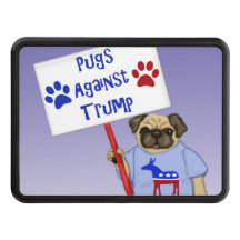 Pugs tegen Trump