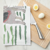 Pugs Theedoek (Quarter Fold)