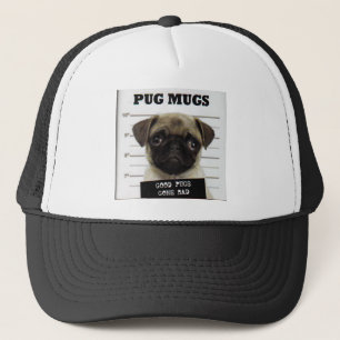 Pugs Trucker Pet