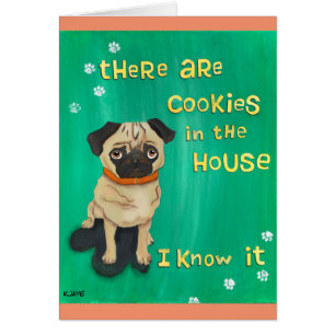 Pugs Weten Bescheid - Grappig Cadeau voor Hondenli