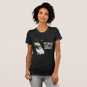 Pugs zijn de geneesmiddelen t-shirt (Voorkant volledig)