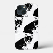 "Pugsley" Case-Mate iPhone Case (Achterkant)