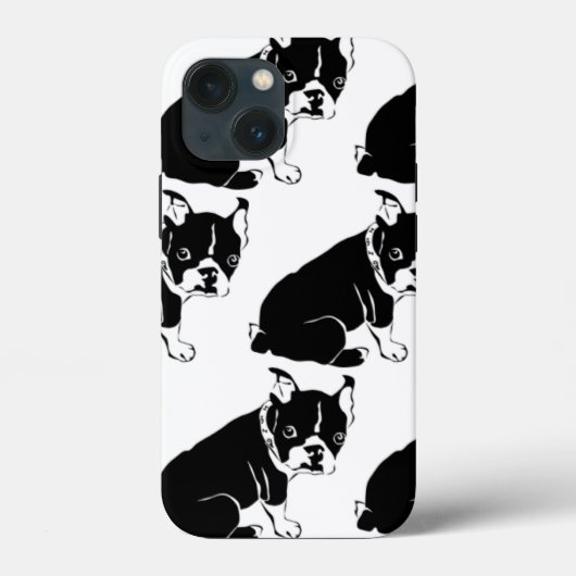 "Pugsley" Case-Mate iPhone Case (Achterkant)