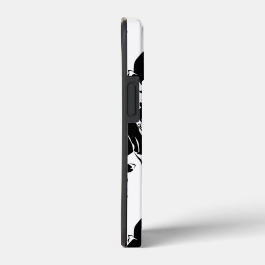 "Pugsley" Case-Mate iPhone Case (Achterkant / Rechts)