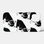 "Pugsley" Case-Mate iPhone Case (Achterkant (horizontaal))