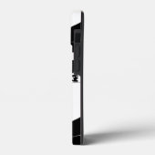 "Pugsley" Case-Mate iPhone Case (Achterkant / Links)