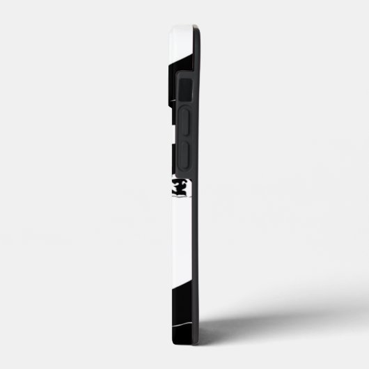 "Pugsley" Case-Mate iPhone Case (Achterkant / Links)