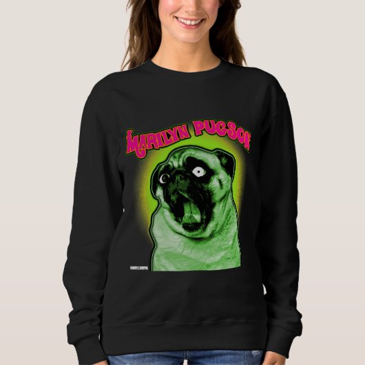 Pugson Classic T-shirt 816 (Voorkant)