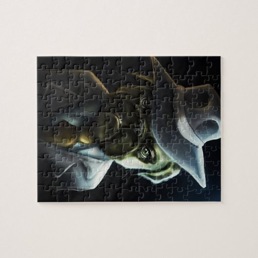 Pugster Boss Legpuzzel (Horizontaal)