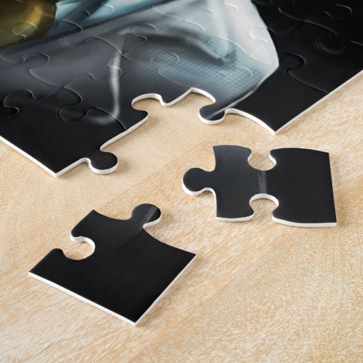 Pugster Boss Legpuzzel (Zijkant)