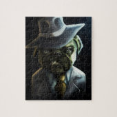 Pugster Boss Legpuzzel (Verticaal)