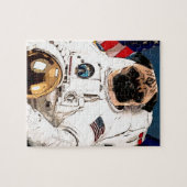 PUGSTRONAUT LEGPUZZEL (Horizontaal)
