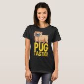 PUGtastic Klassiek 589 T-shirt (Voorkant volledig)