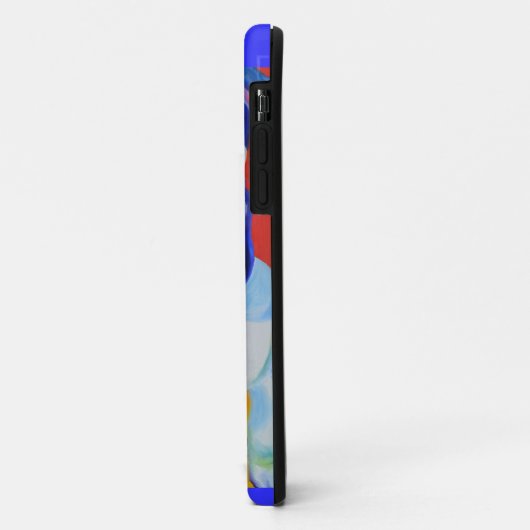 Pugtelefoon draagtas Case-Mate iPhone case (Achterkant/links)