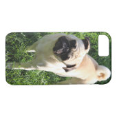 Pugtelefoon draagtas Case-Mate iPhone case (Achterkant (Horizontaal))