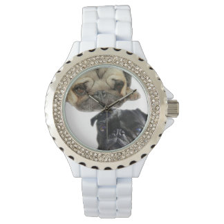Pugtijd Horloge