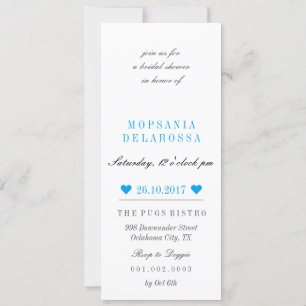 Puguitnodigingen Kaart