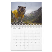 Pugventure Foto Hindsight's kalender voor 2020 (kl (Mar 2027)