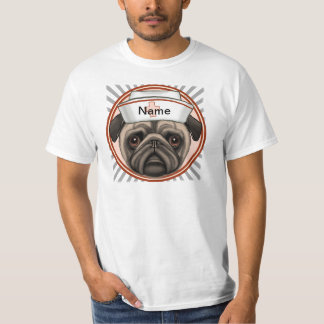 Pugverpleegkundige T-shirt