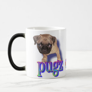 pugz over mugz magische mok