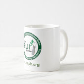 PUI-Mok Koffiemok (Voorkant rechts)