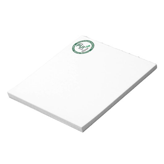 PUI NOTITIEBLOK (Linkerzijde)