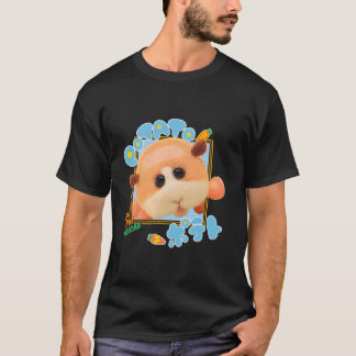 Pui Pui Molcar Potato Portret T-shirt