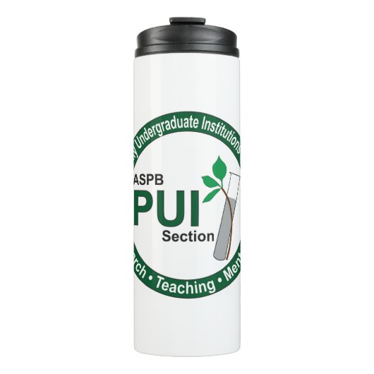 PUI THERMOSBEKER (Voorkant)