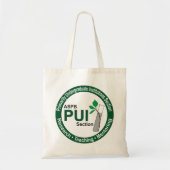 PUI TOTE BAG (Voorkant)