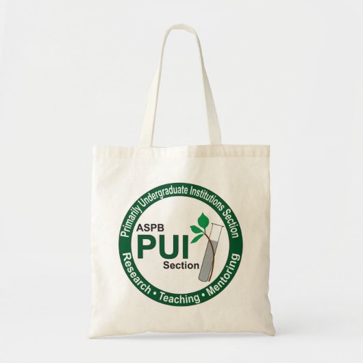 PUI TOTE BAG (Voorkant)