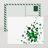 puinbels briefkaart (Voorkant / Achterkant)