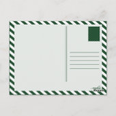 puinbels briefkaart (Achterkant)