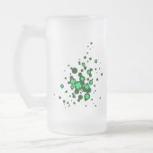 puinbels matglas bierpul (Links)