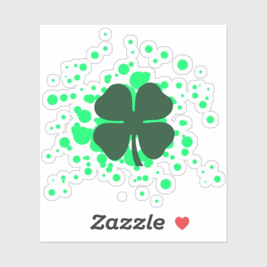 puinbels sticker (Vel)