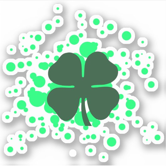 puinbels sticker (Voorkant)