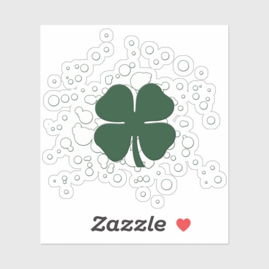 puinbels sticker (Vel)