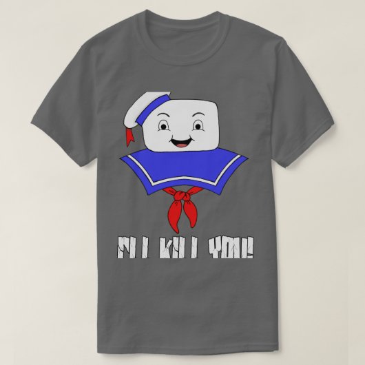 puinhoop t-shirt (Design voorkant)